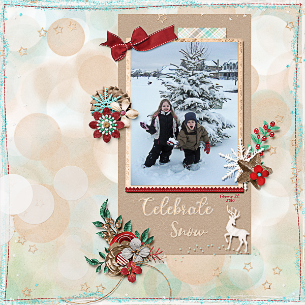 Celebrate Snow