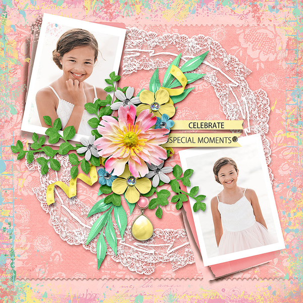 Celebrate Special Moments