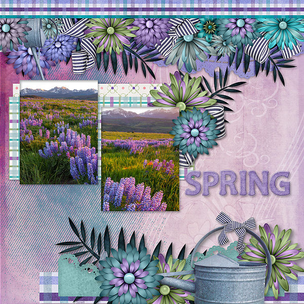 Celebrate Spring Re-Release by ADB Designs