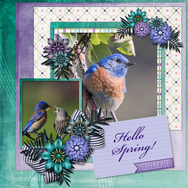 Celebrate Spring Re-Release by ADB Designs