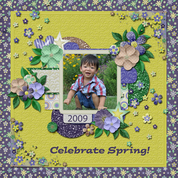 Celebrate Spring
