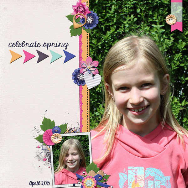 celebrate spring