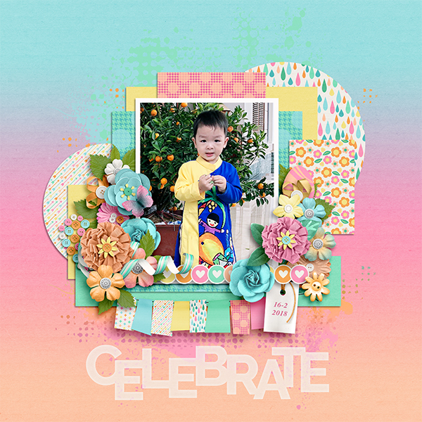 Celebrate spring