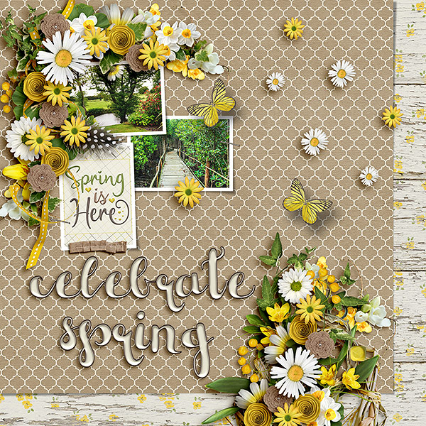 Celebrate Spring