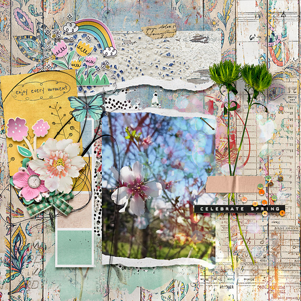 Celebrate spring