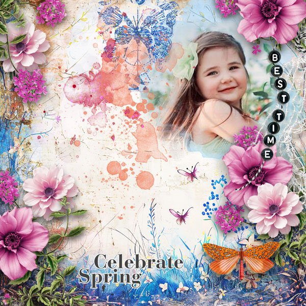 Celebrate Spring