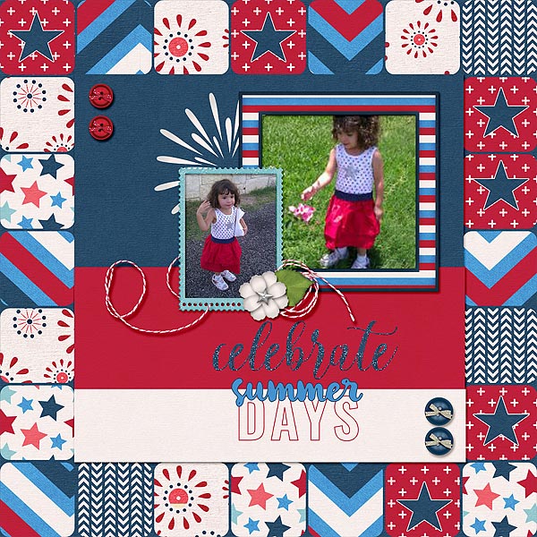 Celebrate Summer Days