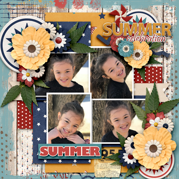 Celebrate Summer
