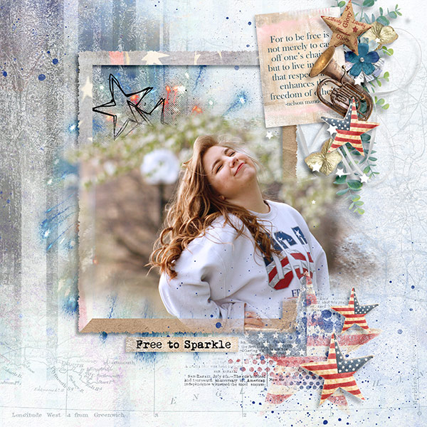 Celebrate the 4th
