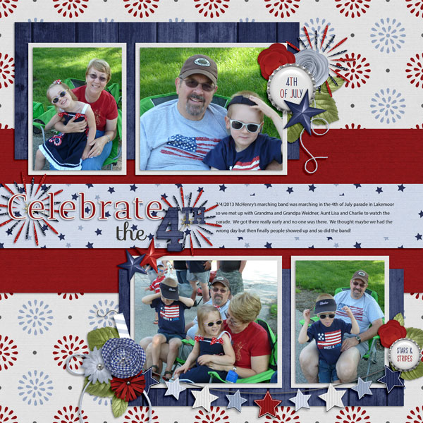 Celebrate the 4th