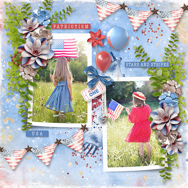 Celebrate the 4th