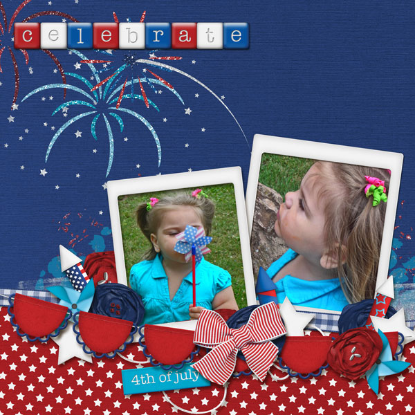Celebrate the Fourth
