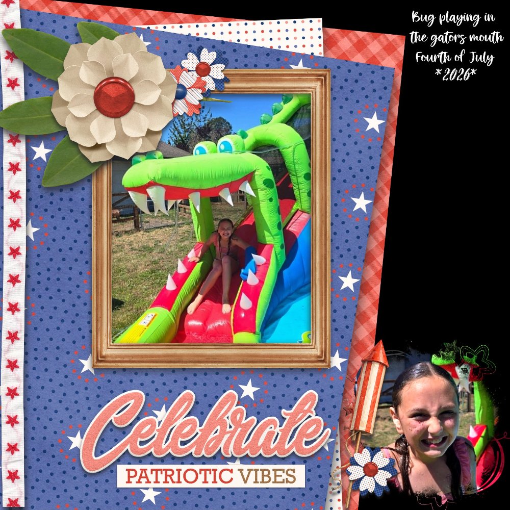 Celebrate the Fourth