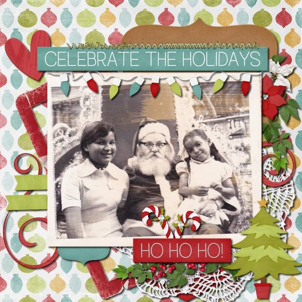 Celebrate the Holidays