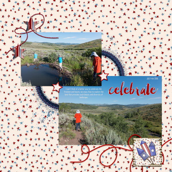 Celebrate the Land