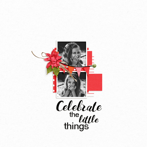 Celebrate the Little Things
