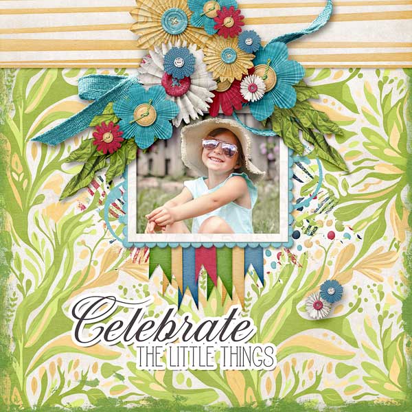 Celebrate The Little Things