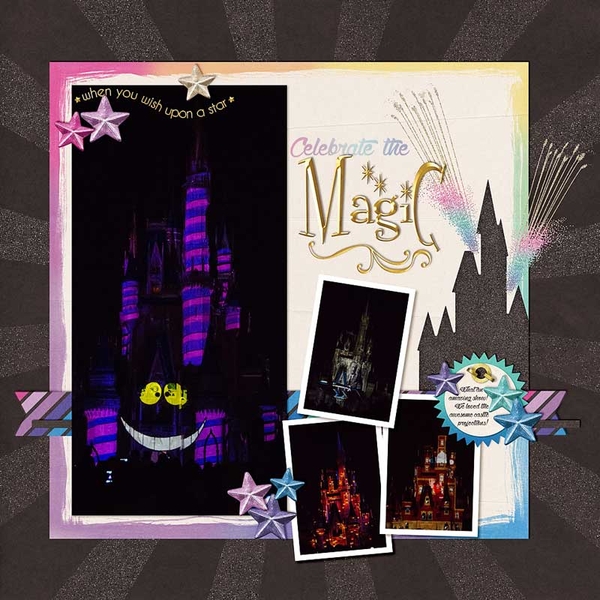 ~Celebrate the Magic~