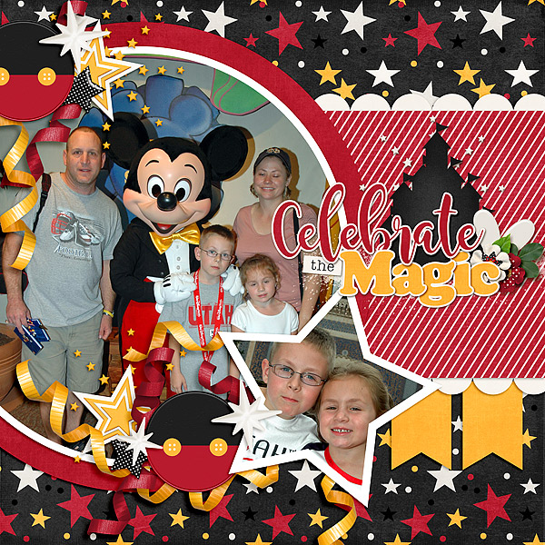 Celebrate The Magic