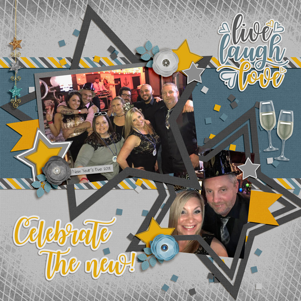 Celebrate the New