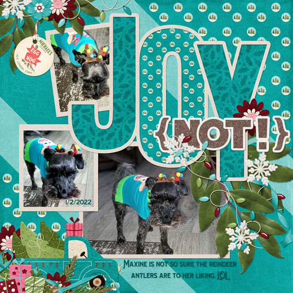 Celebrate the Season Bundle by Designs by Connie Prince