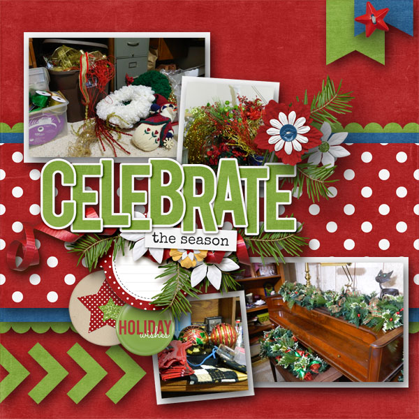 Celebrate The Season