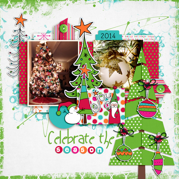 Celebrate The Season