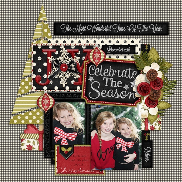 Celebrate the season
