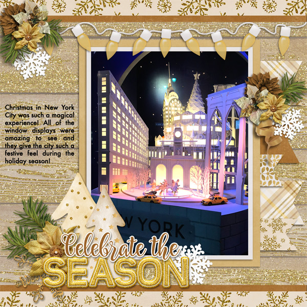 Celebrate the Season