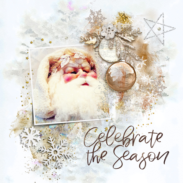 celebrate the season
