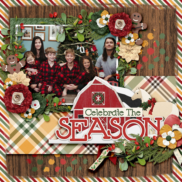 Celebrate The Season
