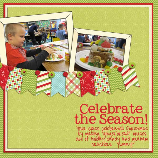 Celebrate the Season