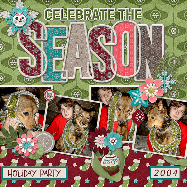 Celebrate The Season