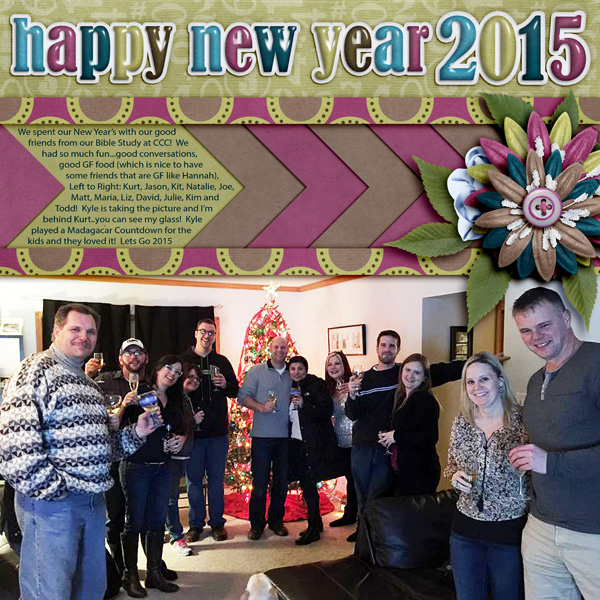 Celebrate the Year