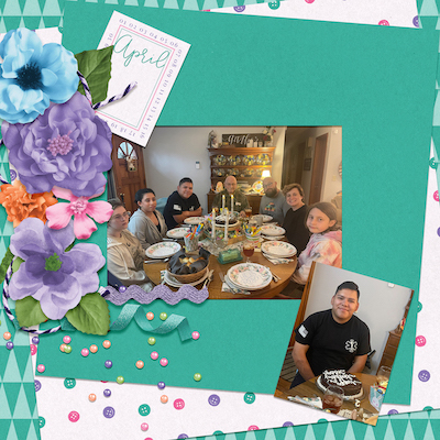 Celebrate This: April