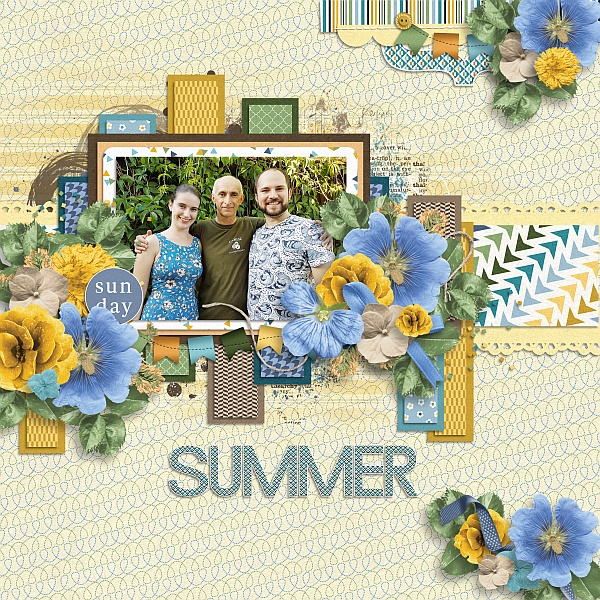 Celebrate this: June