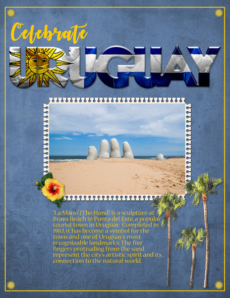 Celebrate Uruguay