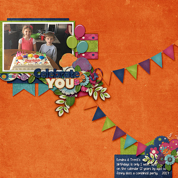 Celebrate You