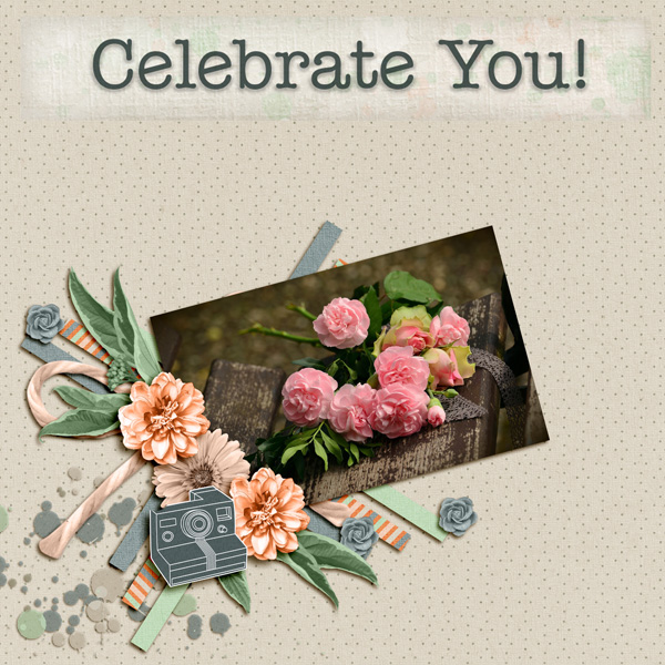 Celebrate you