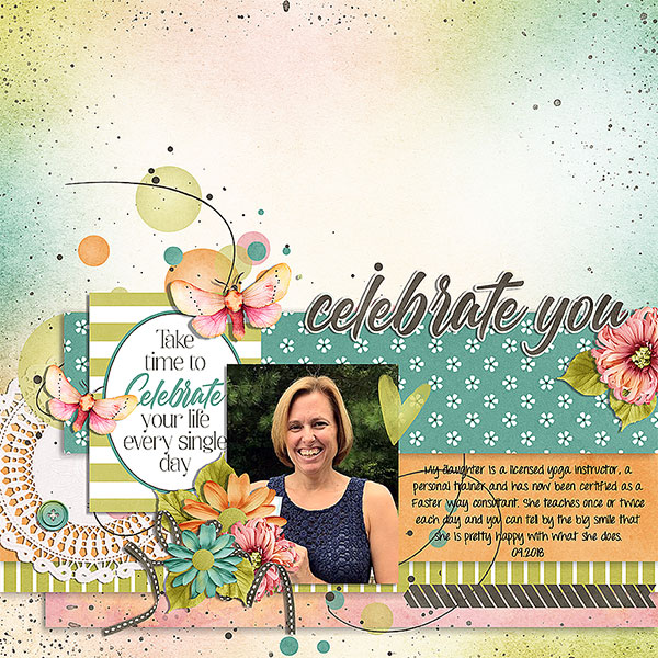 celebrate you