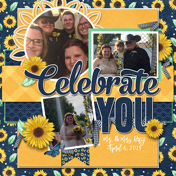 Celebrate You!