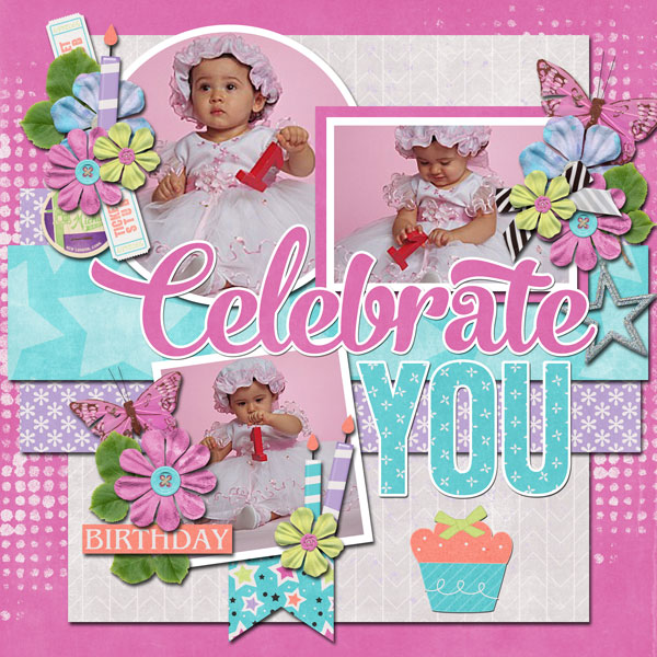 Celebrate You