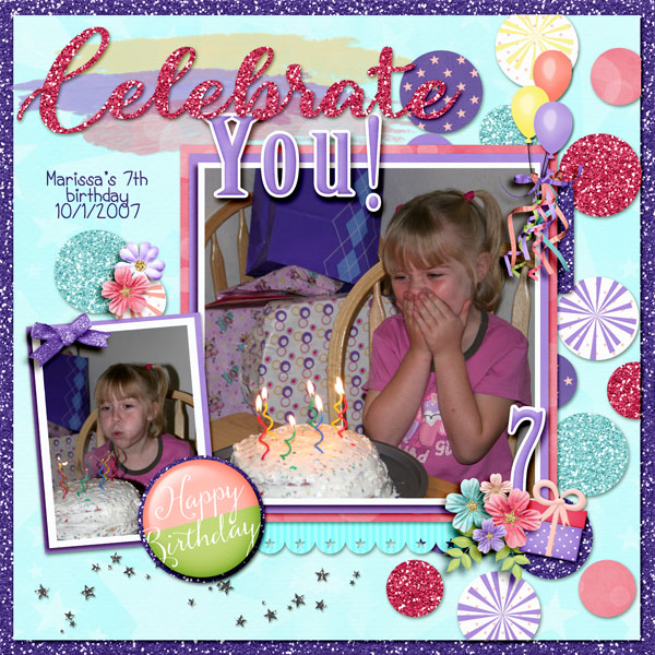 Celebrate You