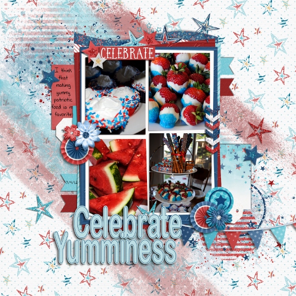 Celebrate Yumminess