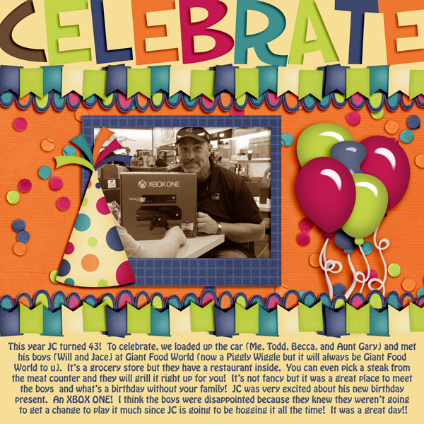 Celebrate