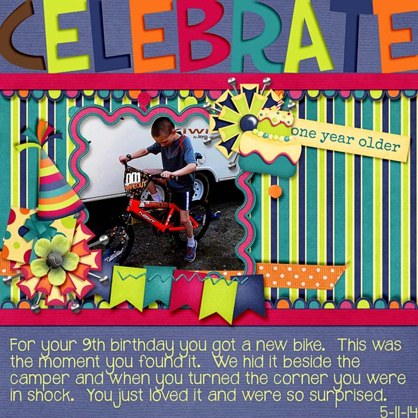 Celebrate