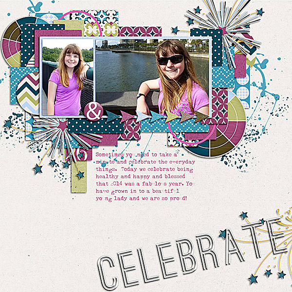 Celebrate