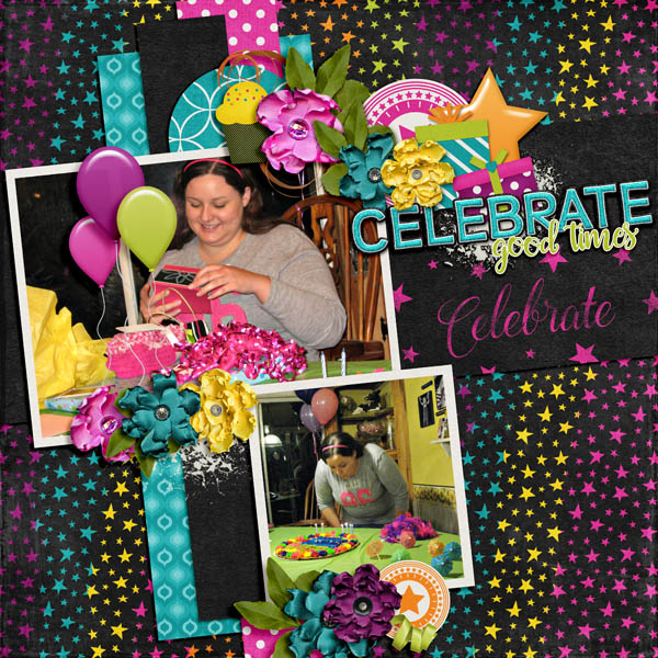 Celebrate
