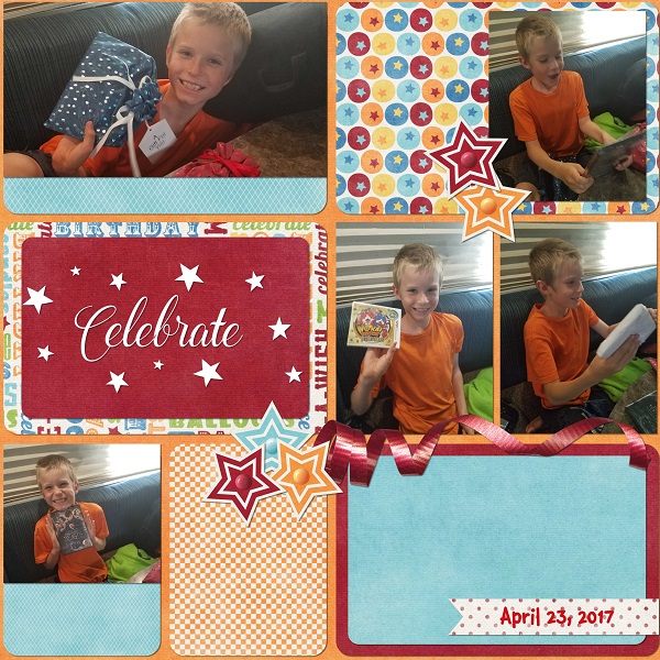 celebrate