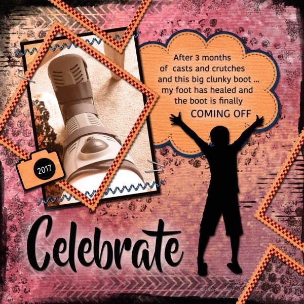 Celebrate